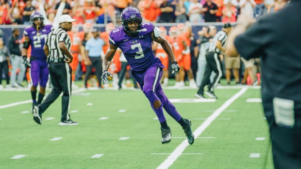 Stephen F. Austin EDGE BJ Thompson